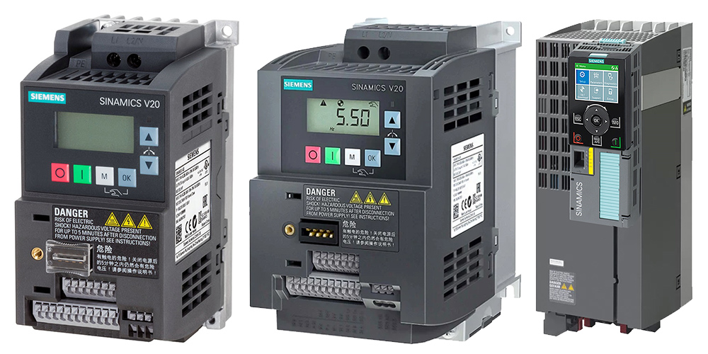 biến tần siemens