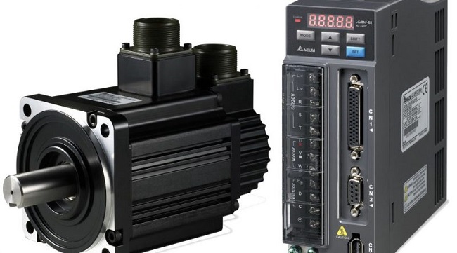 Biến Tần và Bộ Điều Khiển Servo