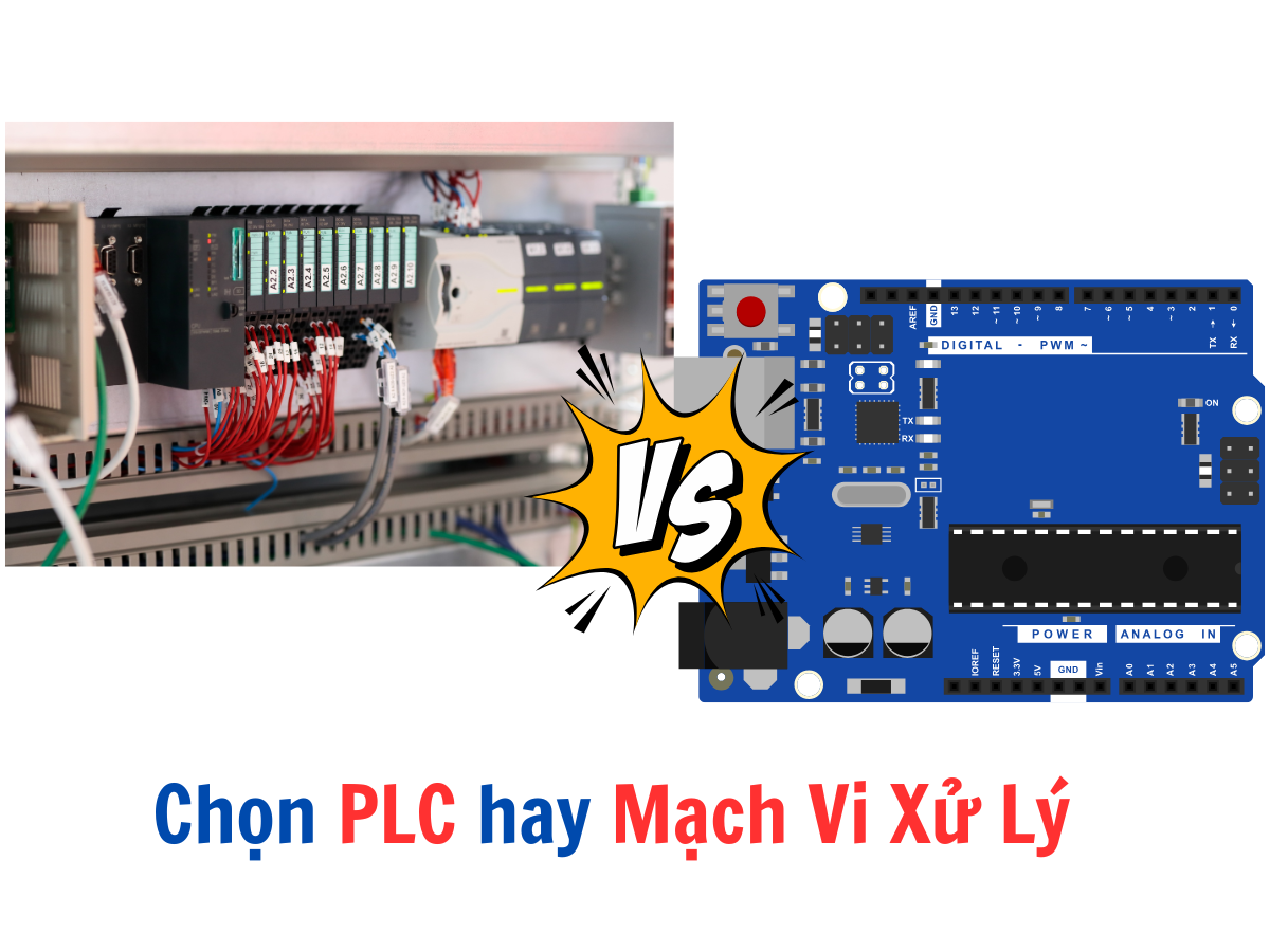 plc vi xử lý