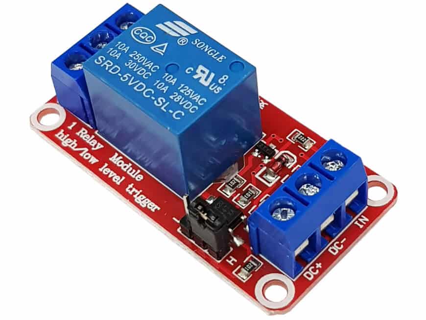 relay là gì