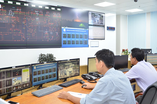 hệ thống SCADA