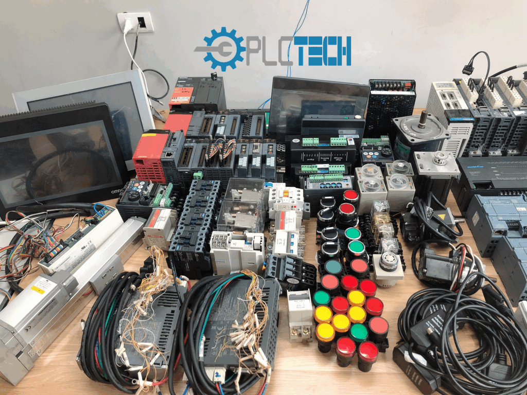 PLCTECH
