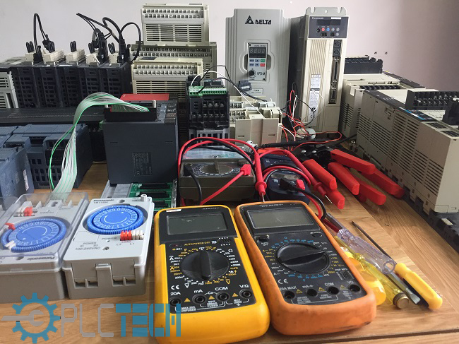 Cho thuê PLC