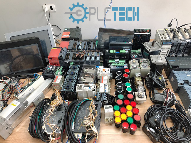 Dịch Vụ Cho Thuê PLC, Trang Thiết Bị