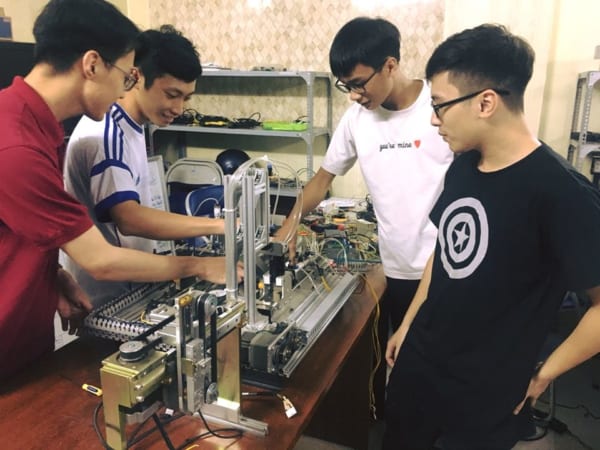 Tự học lập trình PLC