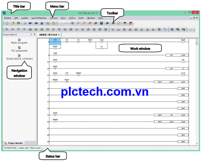 HCP Works V2.26