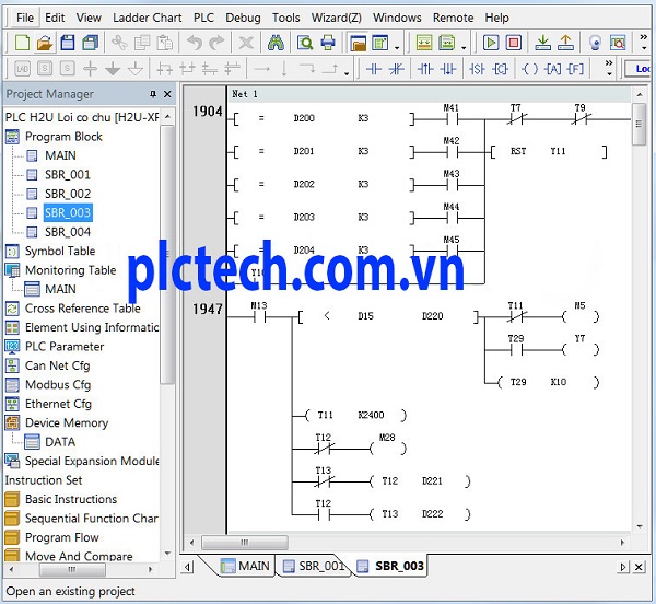 phan mem lap trinh plc inovance