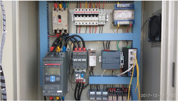 nguyên lý hoạt động của PLC