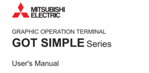 HMI Mitsubishi