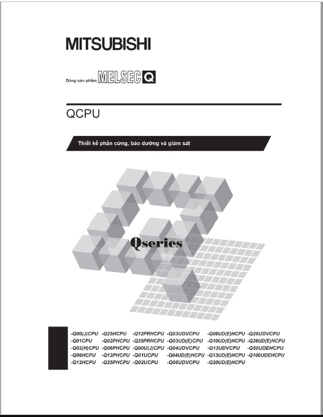 PLC Mitsubishi Q Series