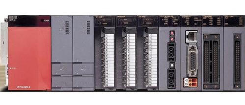 PLC Mitsubishi Q Series