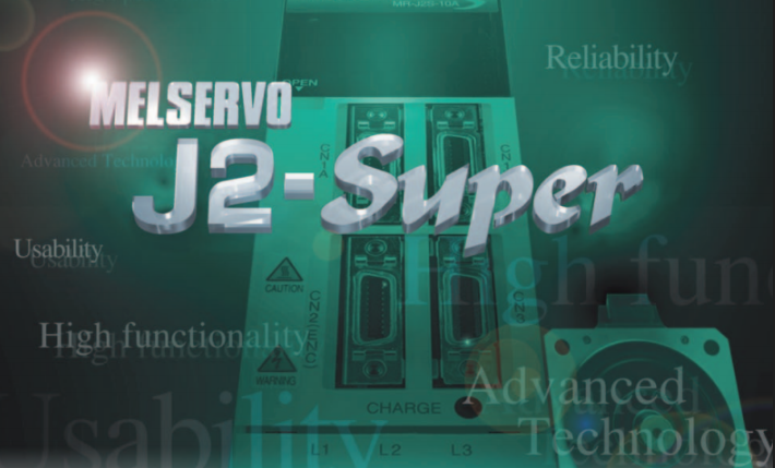 Servo Mitsubishi MR-J2S