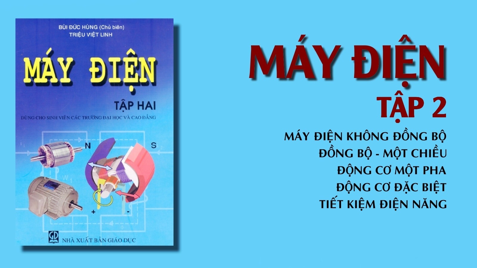 tài liệu máy điện