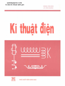 tài liệu kỹ thuật điện