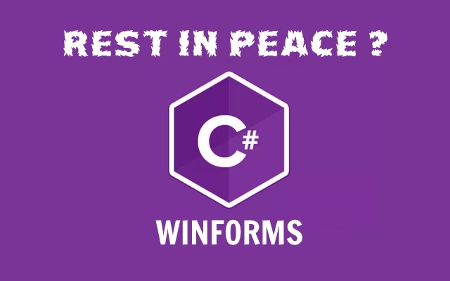 winform là gì