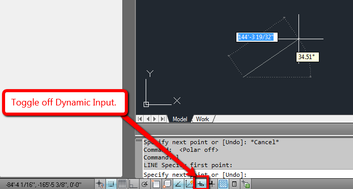 cách tối ưu autocad