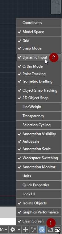 cách tối ưu autocad