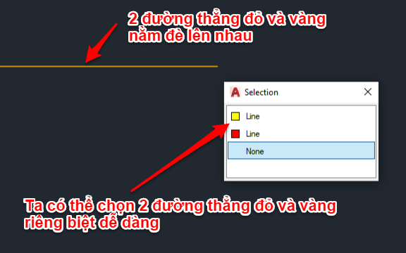 cách tối ưu AutoCAD