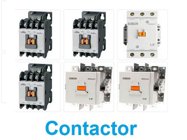 contactor là gì