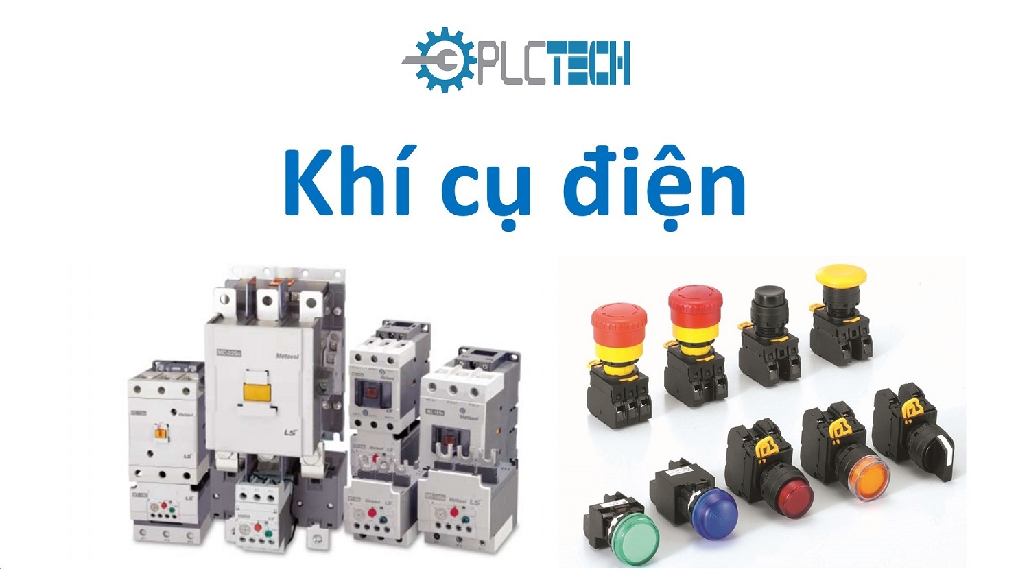 khí cụ điện