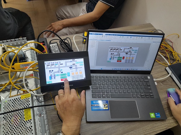 Học lập trình PLC tại Bình Dương