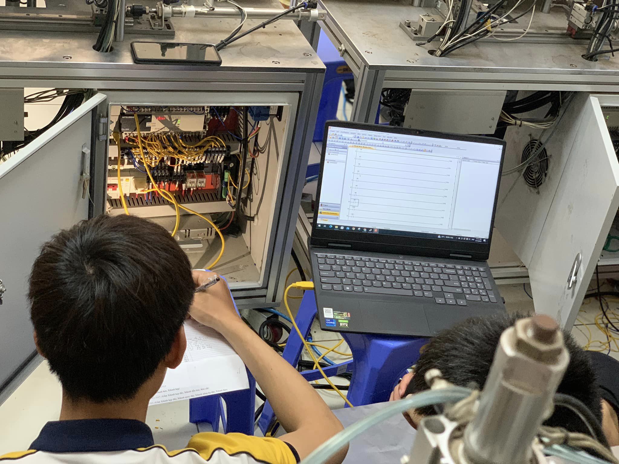 hoc lap trinh plc siemens